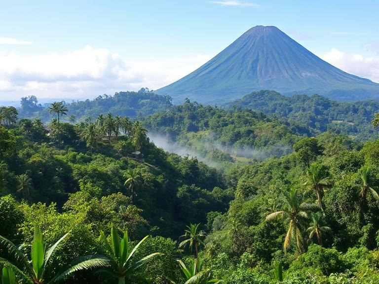 Arenal Volcano National Park