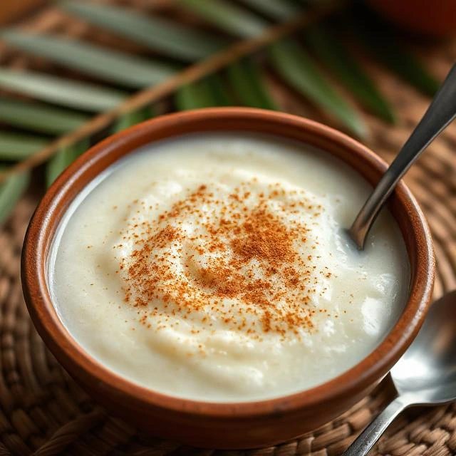 Arroz con Leche
