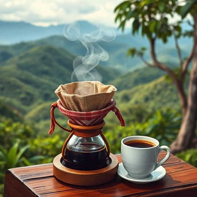 Café costarricense