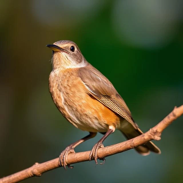 Clay-colored Thrush img