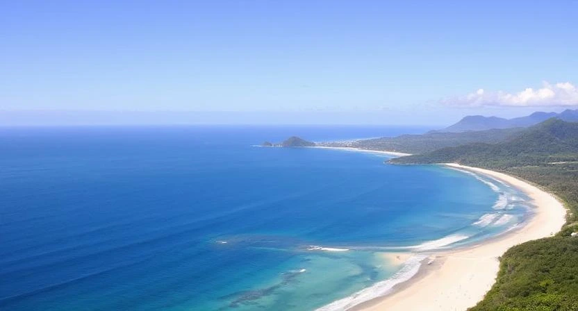 Beach Hopping in Costa Rica