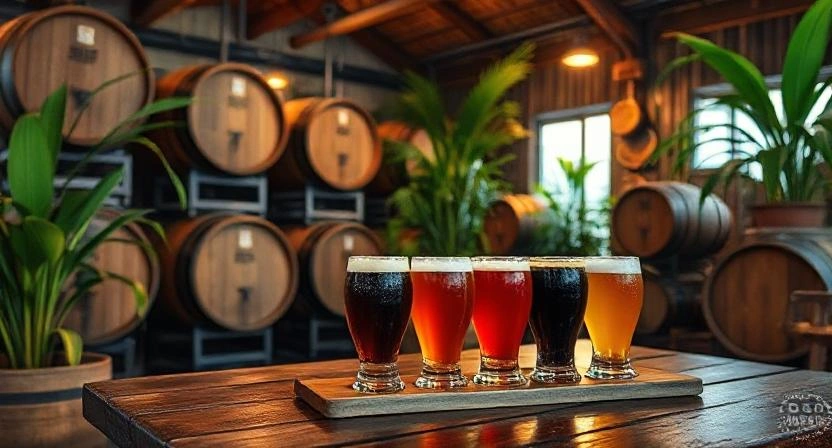 Craft Beer Tasting in Costa Rica