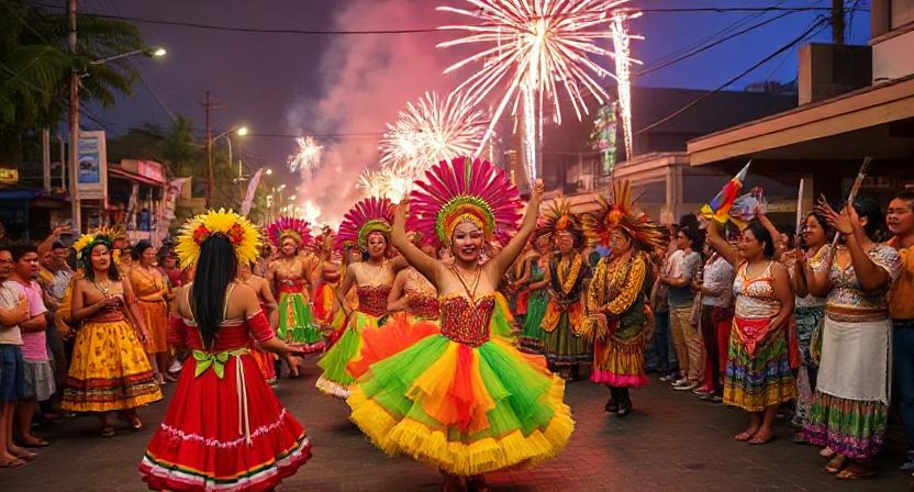 Festivals and Celebrations in Costa Rica
