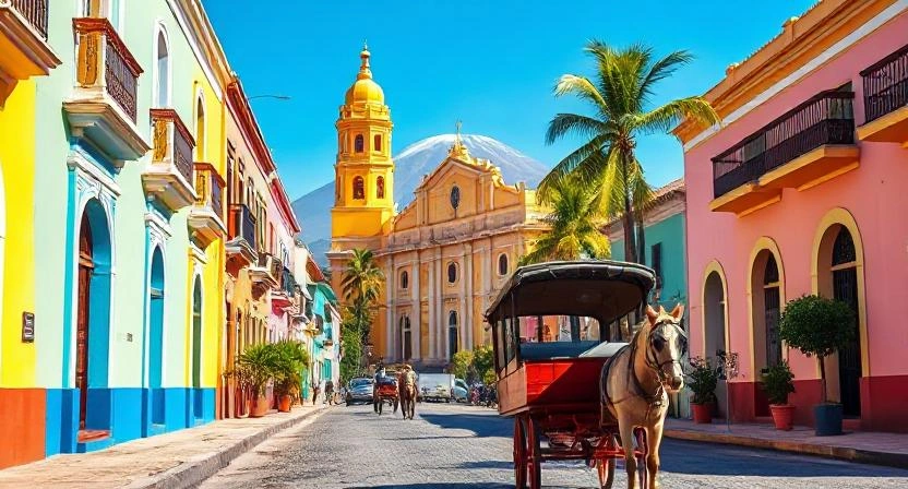 Nicaragua Day Tour from Costa Rica