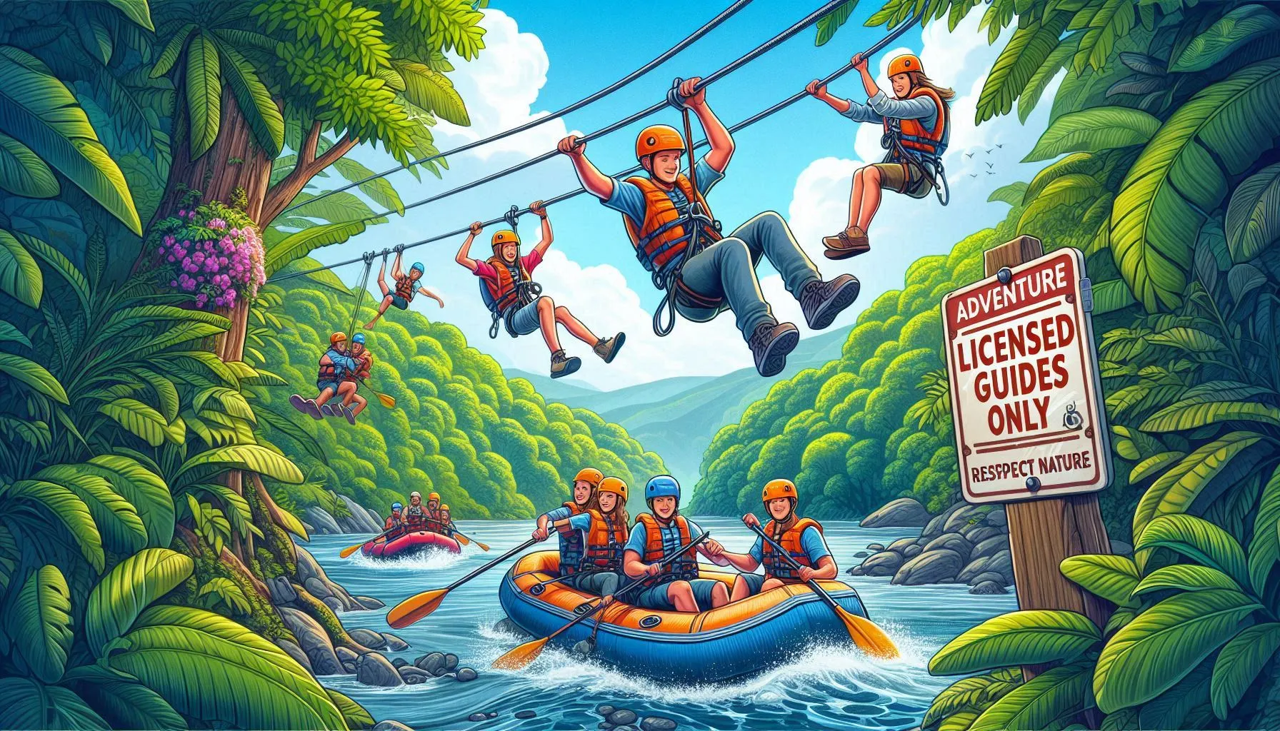 Insect repellent and mosquito net