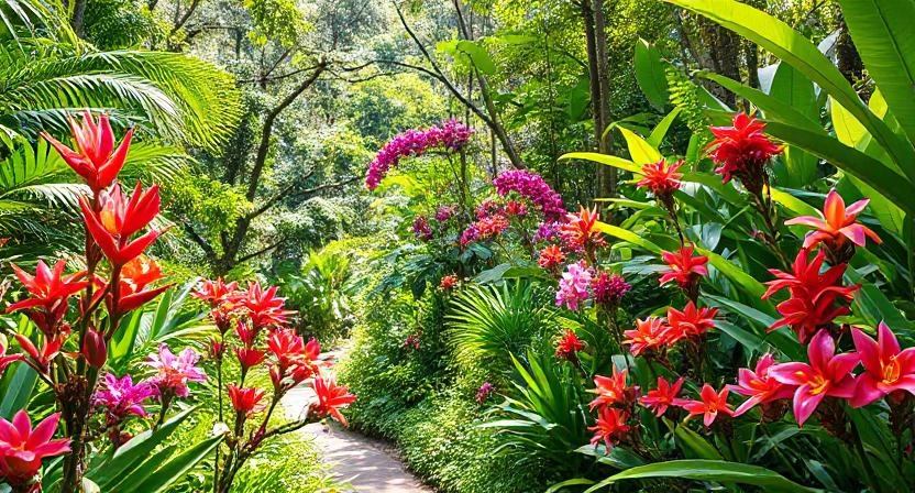 Blooming Garden Costa Rica